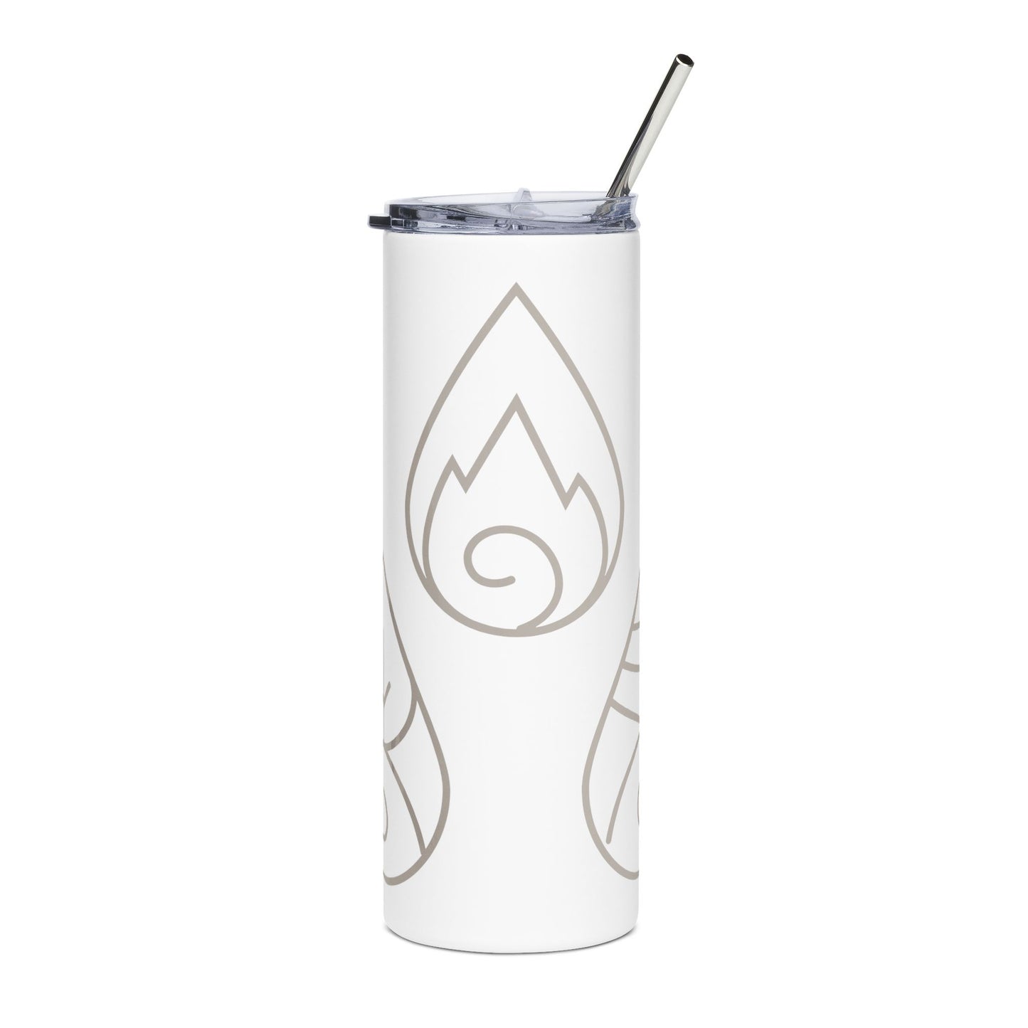 Stainless Steel Tumbler – Insulated for Hot & Cold Drinks | 20oz