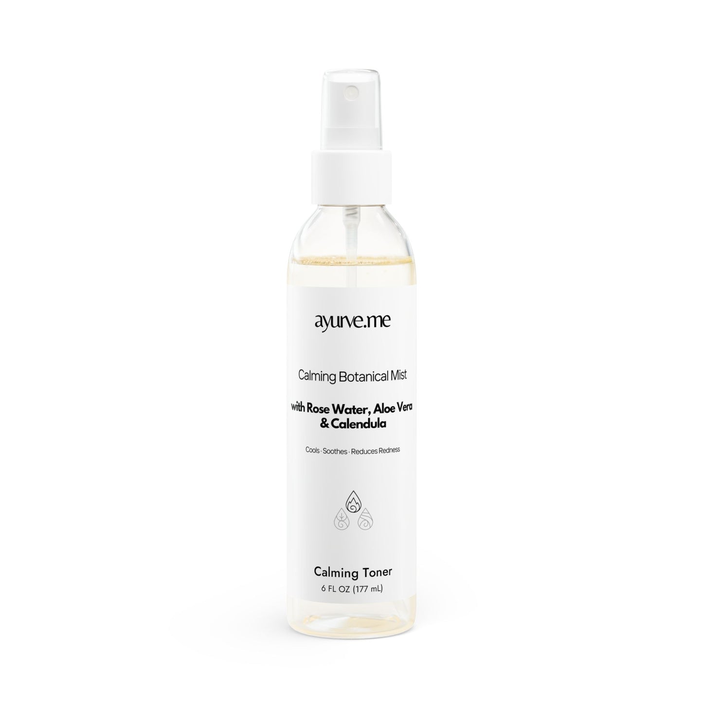 Calming Botanical Mist | Redness Relief for Sensitive & Inflamed Skin