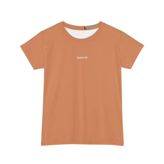 Mindful Moment Tee | Grounded Energy & Effortless Style - Terracota