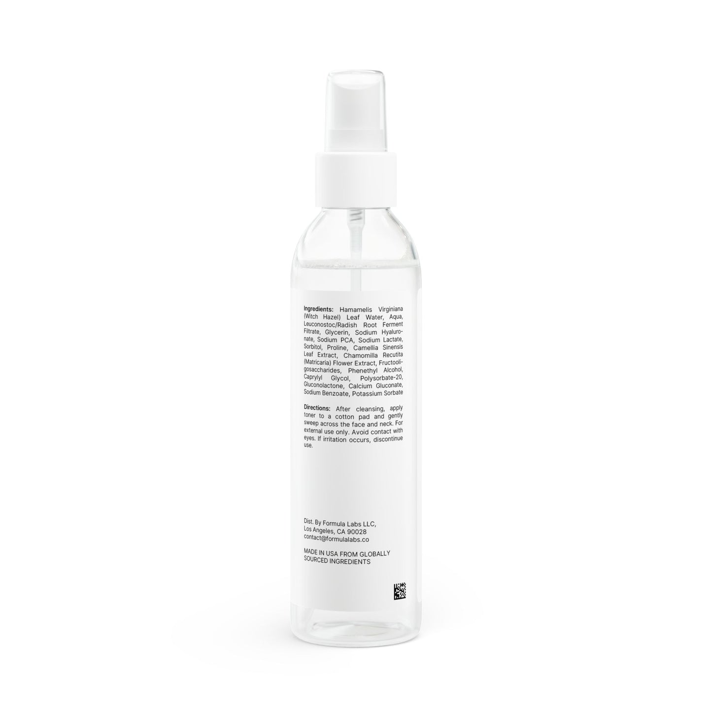 Hydrating Botanical Mist | Ayurvedic Hydration Toner