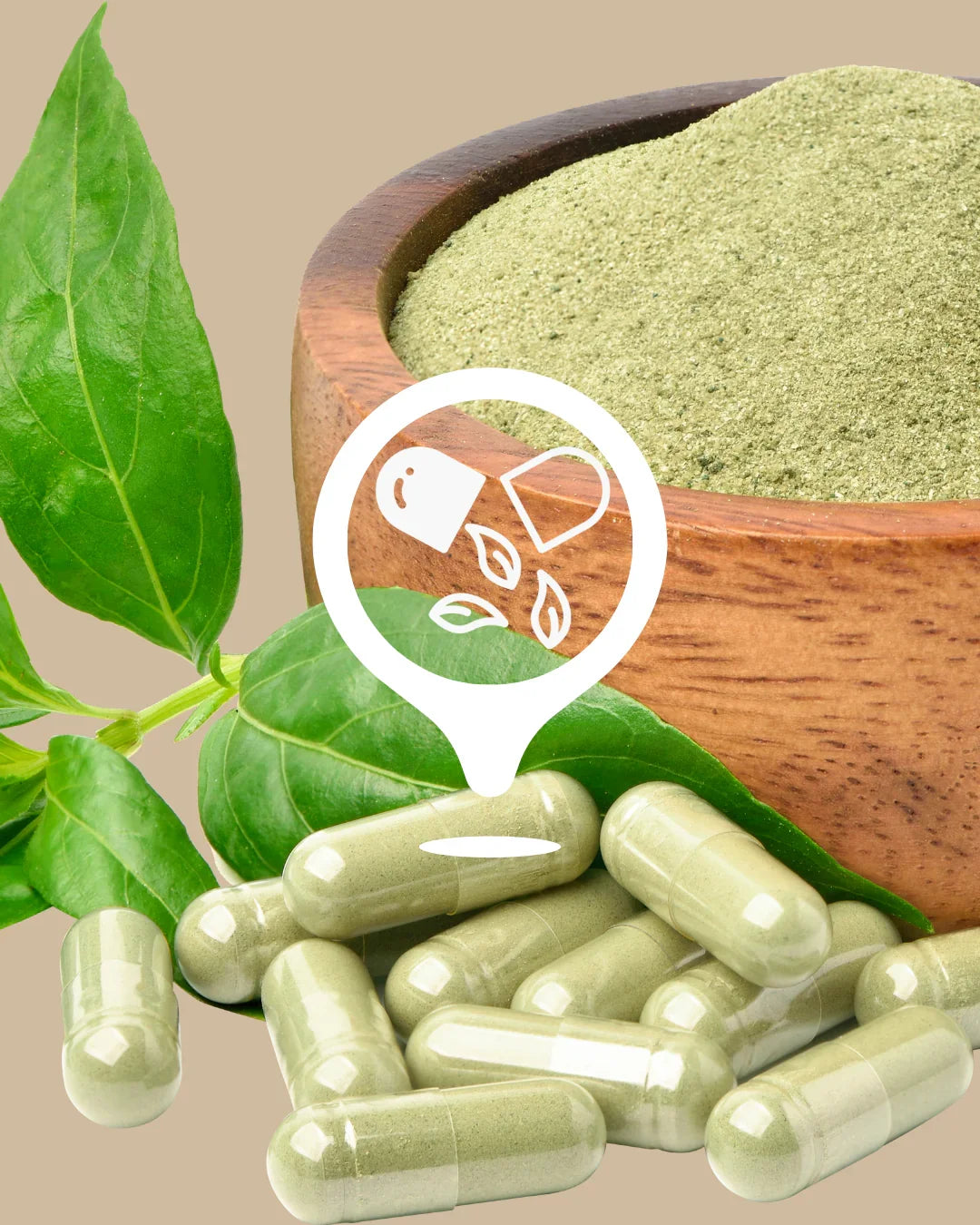 Ayurvedic Vitamin | 100% Natural Capsules - Ayurve.me