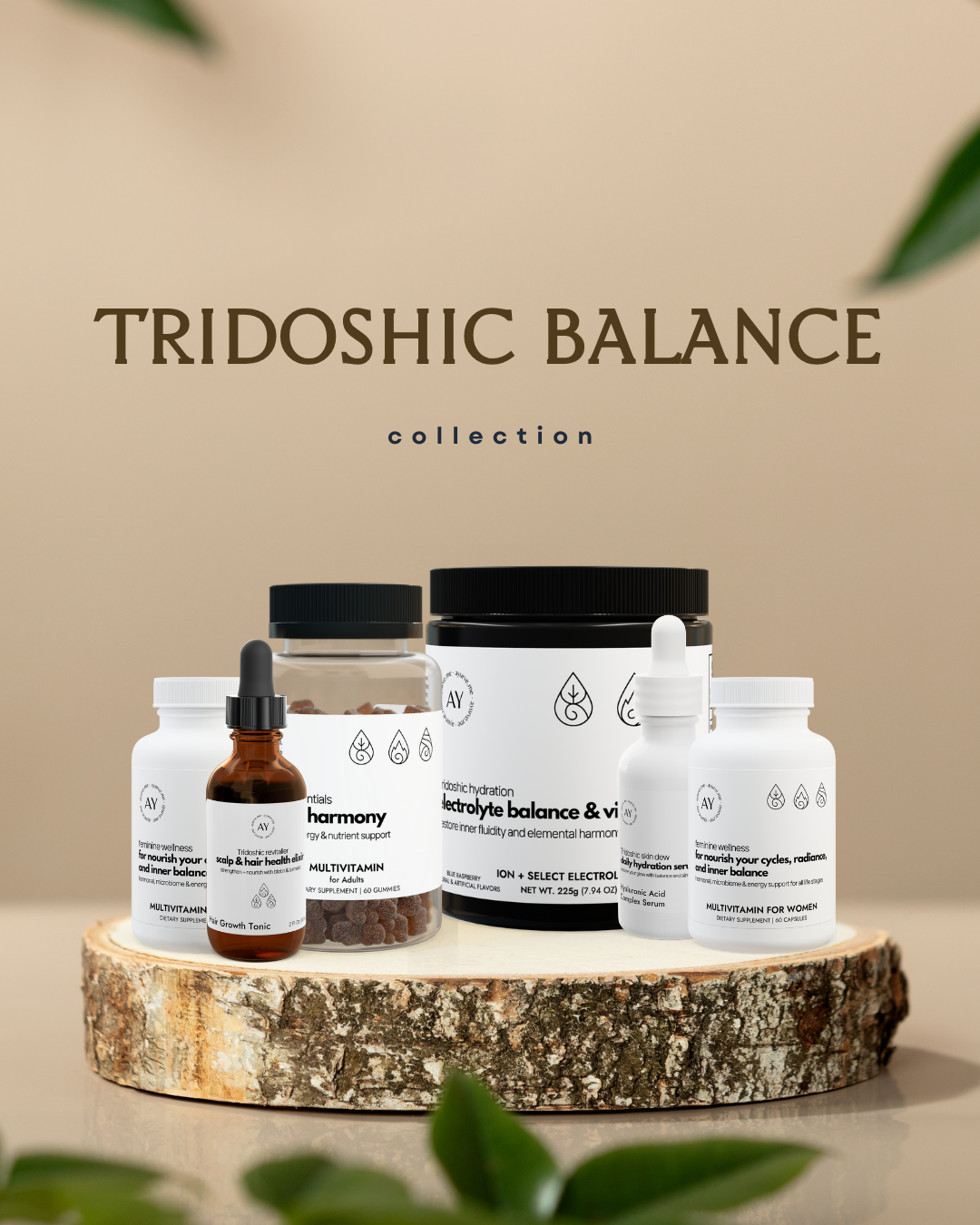 Tridoshic Balance