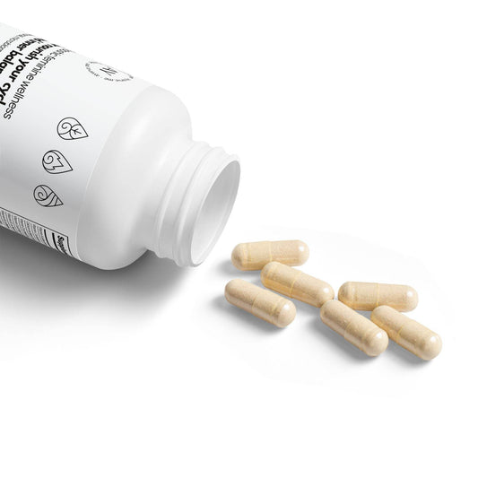 Woman Multivitamin | Hormonal, Microbiome & Energy Support (60 Capsules) - ayurve.me
