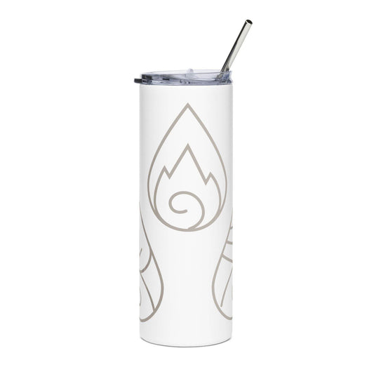 Stainless Steel Tumbler, 20oz - Insulated Drinkware