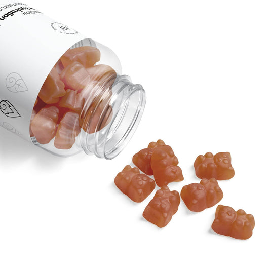 Collagen Gummies | Hydration, Firmness & Cellular Balance - (60 Gummies) - ayurve.me