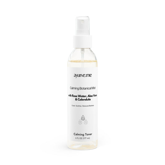 Calming Botanical Mist | Redness Relief for Sensitive & Inflamed Skin