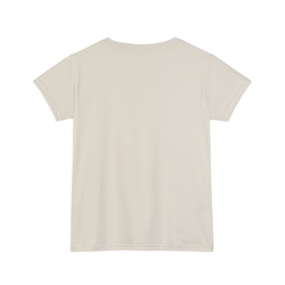 Mindful Moment Tee | Lightweight Neutral Shirt for Women - Sand Beige
