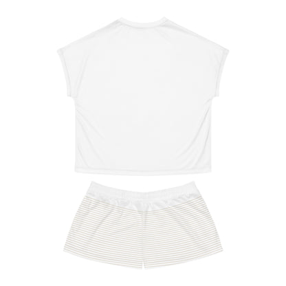 Women’s Organic Cotton‑Touch Short Pajama Set – Soft Touch & Relaxed Fit