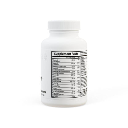 Brain Support Complex | Supplement (60 Capsules) - ayurve.me