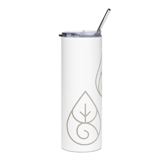 Stainless Steel Tumbler, 20oz - Insulated Drinkware