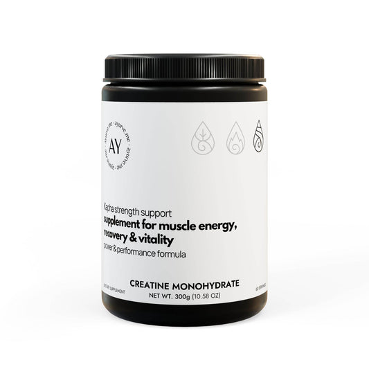 Creatine Blend Supplement (300g, 10.58oz) - ayurve.me