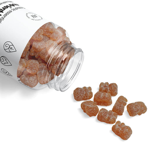 Ayurvedic Multivitamin Gummies | Wellness, Energy & Nutrient Support - 60 Gummies - ayurve.me