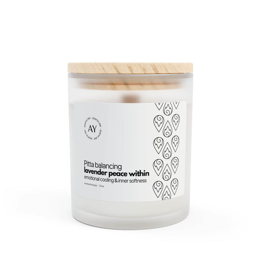 Lavender Peace Within - Aromatherapy - 11oz - ayurve.me